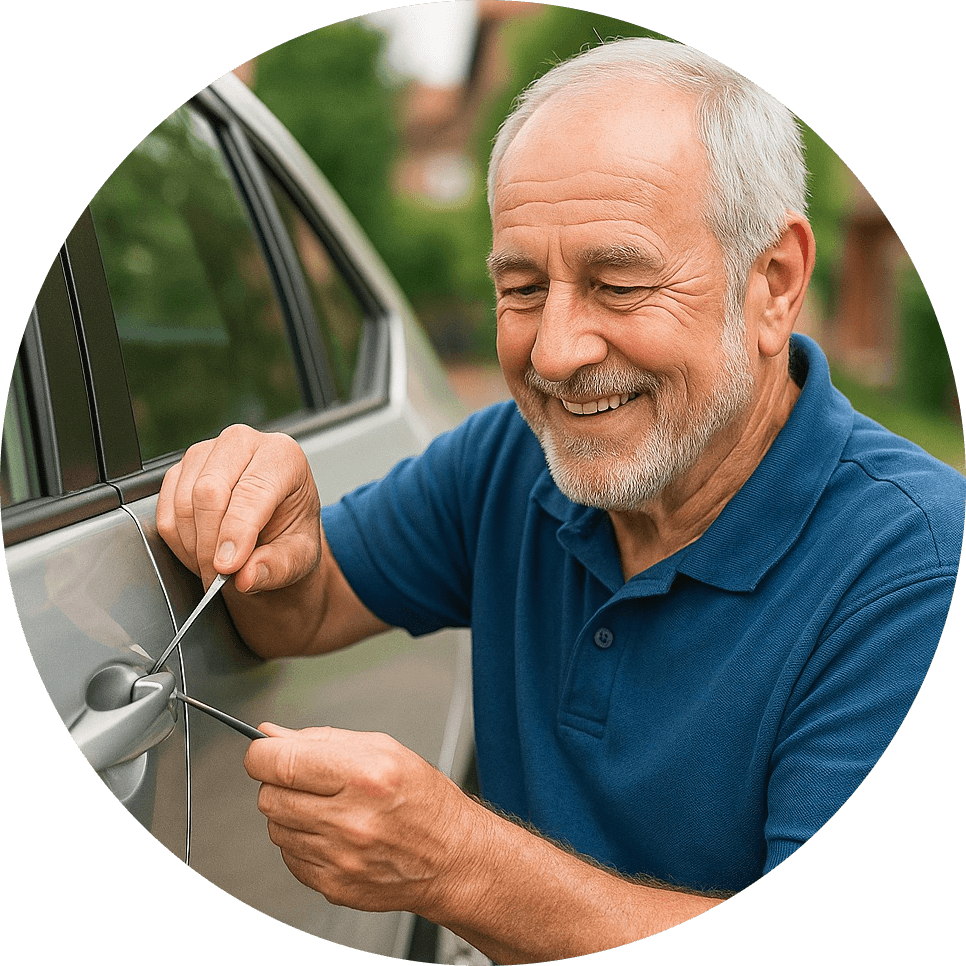 Autoöffnung Mainz durch Schlüsseldienst