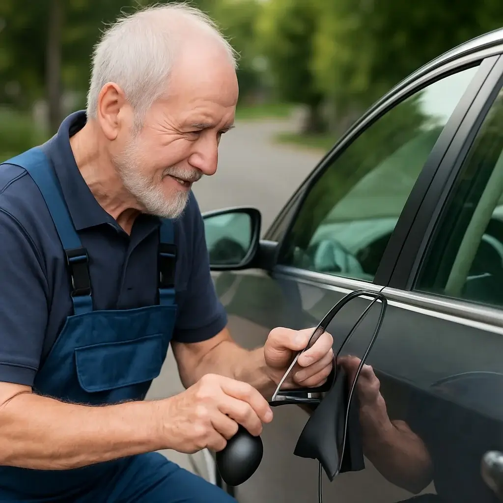 Autoöffnung in Mainz