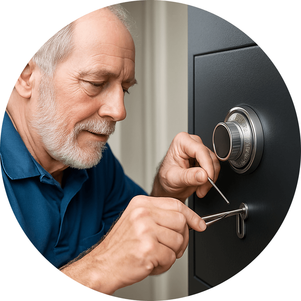 Tresoröffnung Mainz durch Schlüsseldienst Mainz